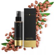 HIUSTEN HOITOAINE ARGANILLA nanoil