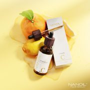 suositeltu c-vitamiini kasvoseerumi Nanoil